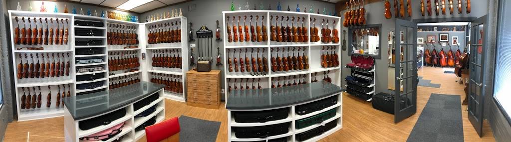 The Violin Shop in Lincoln | 1641 S 17th St, Lincoln, NE 68502, USA | Phone: (402) 474-1640