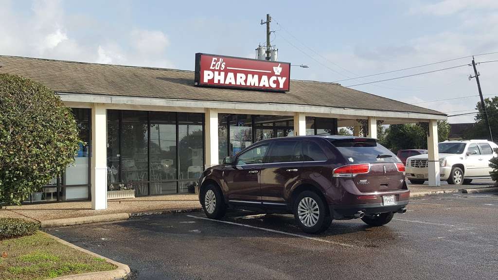 Eds Pharmacy | 3740 Cartwright Rd, Missouri City, TX 77459, USA | Phone: (281) 499-4555