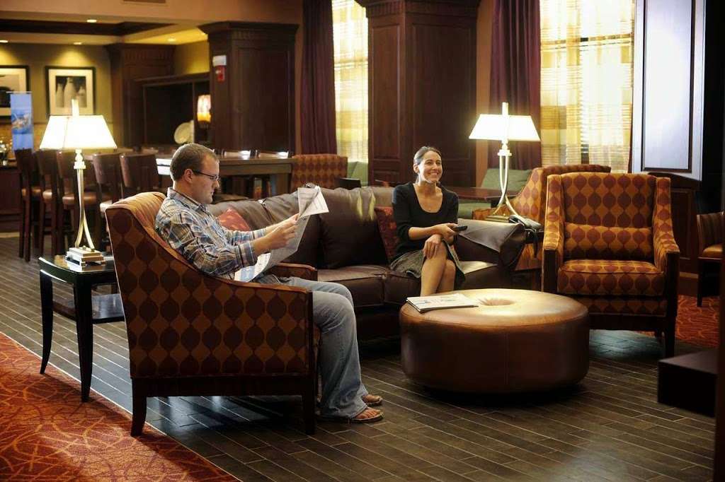 Hampton Inn & Suites Chadds Ford | 40 State Farm Dr, Glen Mills, PA 19342, USA | Phone: (610) 358-9540