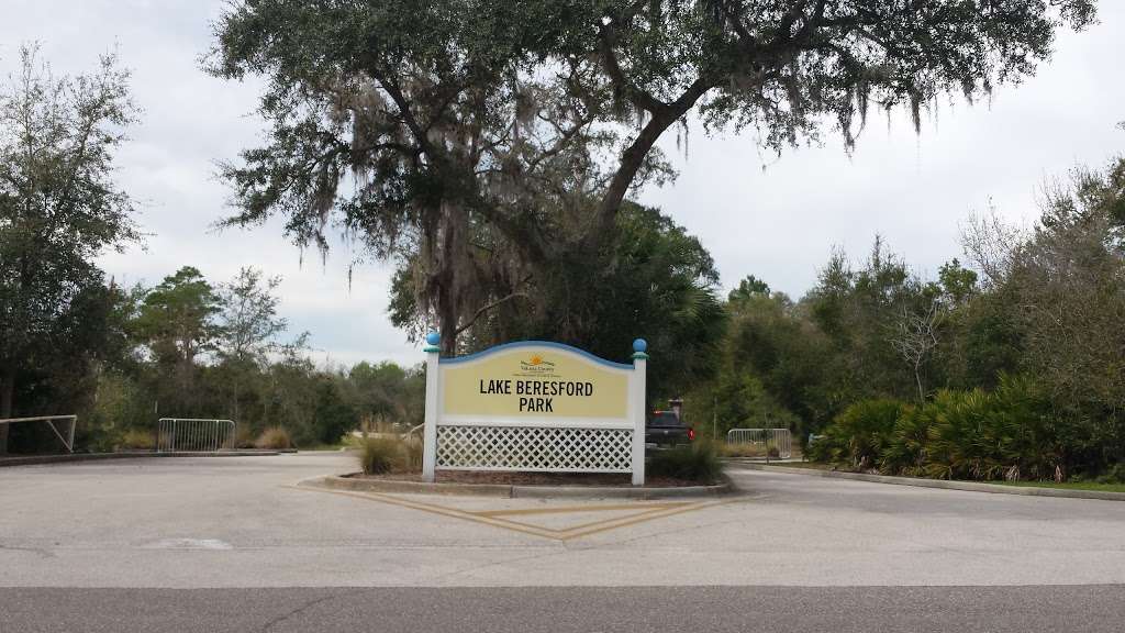 Lake Beresford Park | 2100 Fatio Rd, DeLand, FL 32720, USA | Phone: (386) 736-5953