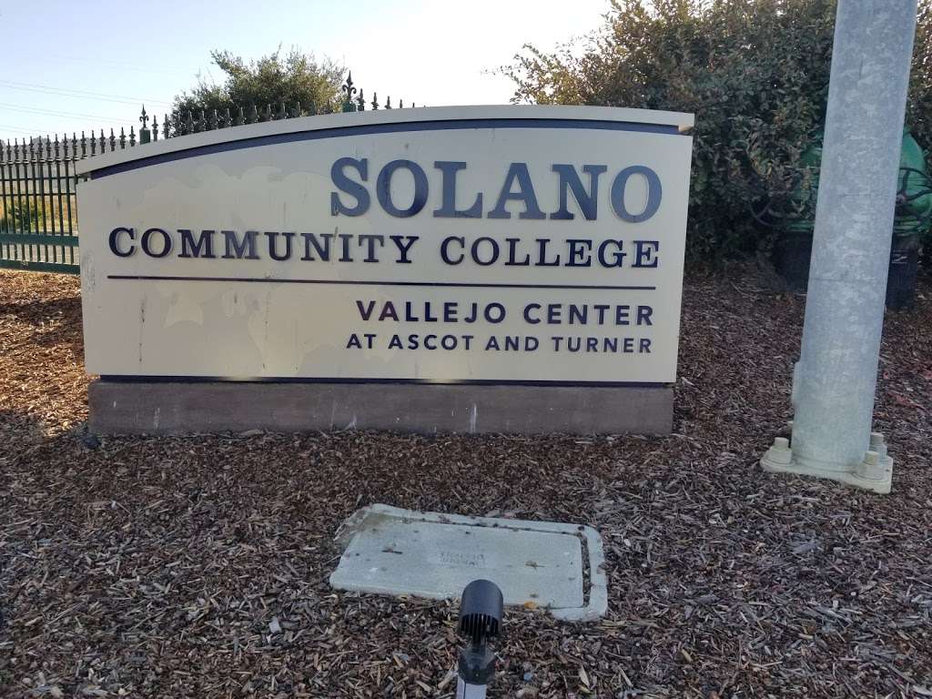 Solano College | 1687 Ascot Pkwy, Vallejo, CA 94591, USA | Phone: (707) 864-7151