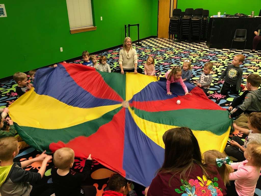 Hope Rising Preschool | 1100 W Brown St, Wylie, TX 75098, USA | Phone: (214) 762-4057