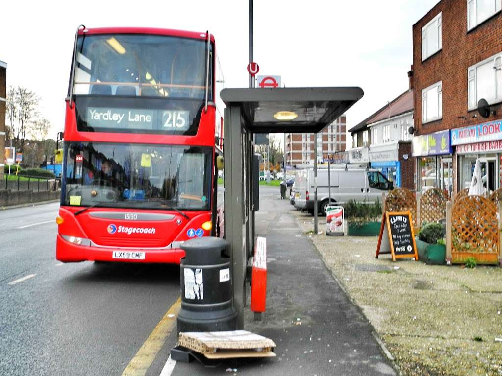 Lea Valley Road (Stop U) | London E4 7NS, UK