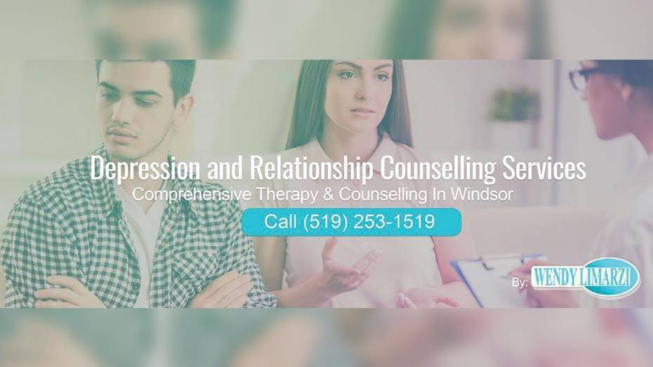 Depression & Relationship Counselling Services | 700 Tecumseh Rd E Suite #303, Windsor, ON N8X 4T2, Canada | Phone: (519) 253-1519