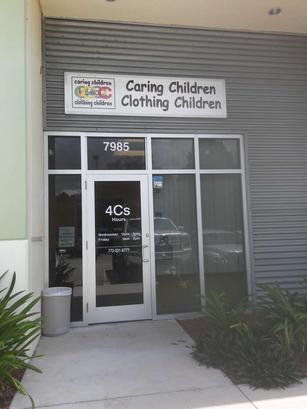 Caring Children Clothing Children, Inc. | 7985 SW Jack James Dr, Stuart, FL 34997, USA | Phone: (772) 221-8777