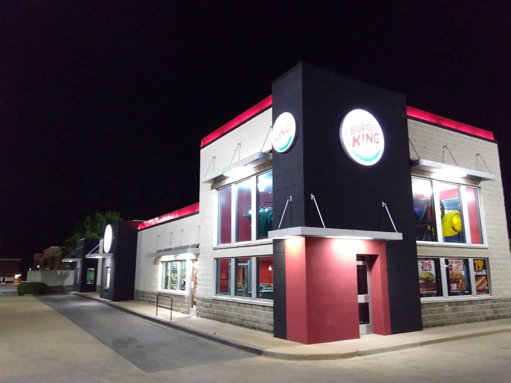 Burger King | 8720 Ohio Dr, Plano, TX 75024, USA | Phone: (972) 377-7772
