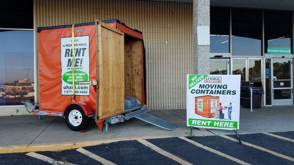 U-Haul Moving & Storage of Eastpoint | 222 North Point Blvd, Dundalk, MD 21222, USA | Phone: (443) 503-3725