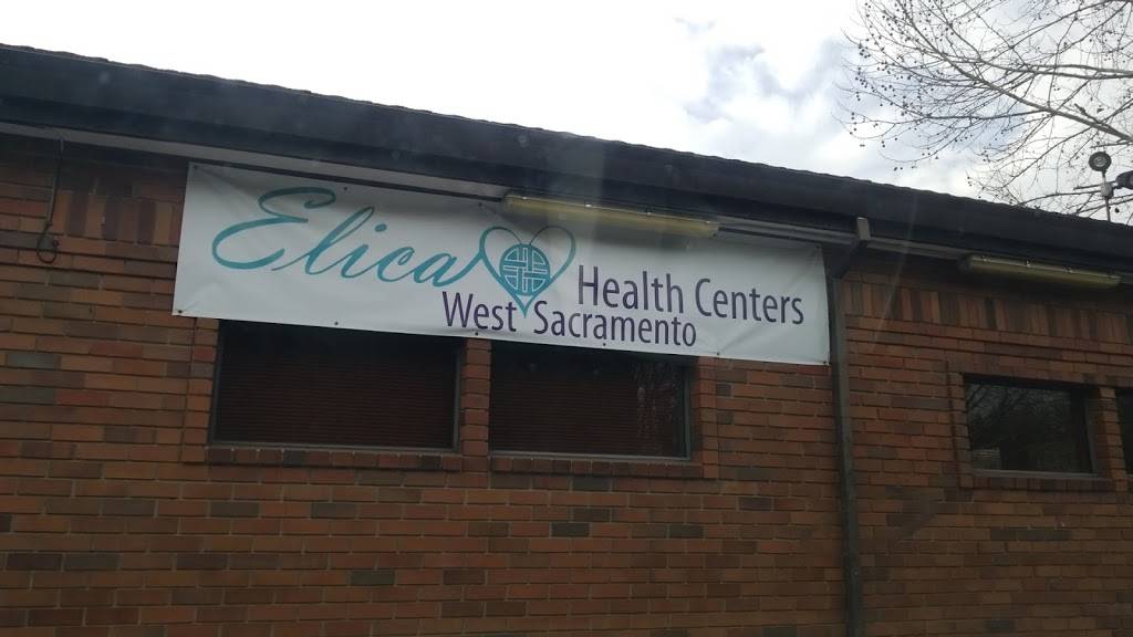 Elica Health Centers | 155 15th St, West Sacramento, CA 95691, USA | Phone: (855) 354-2242