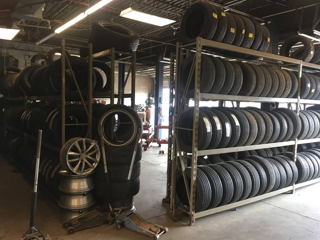 Kurdo Used & New Tires | Columbus, OH 43224, USA | Phone: (614) 414-6151
