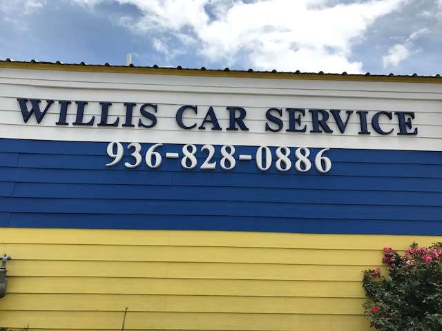 Willis Car Service | 112 E Stewart St, Willis, TX 77378 | Phone: (936) 828-0886