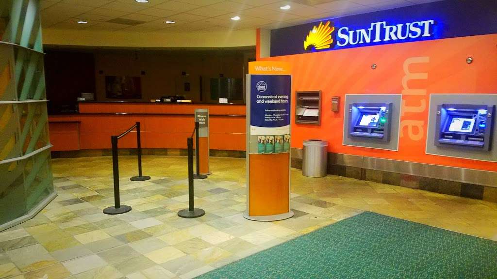 SunTrust | 9303 Jeff Fuqua Blvd Ste 2632, Orlando, FL 32827, USA | Phone: (321) 354-0617