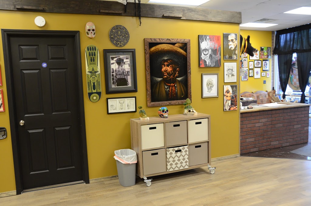 Supersauce Tattoo Company | 24509 W Eames St, Channahon, IL 60410, USA | Phone: (815) 255-2956