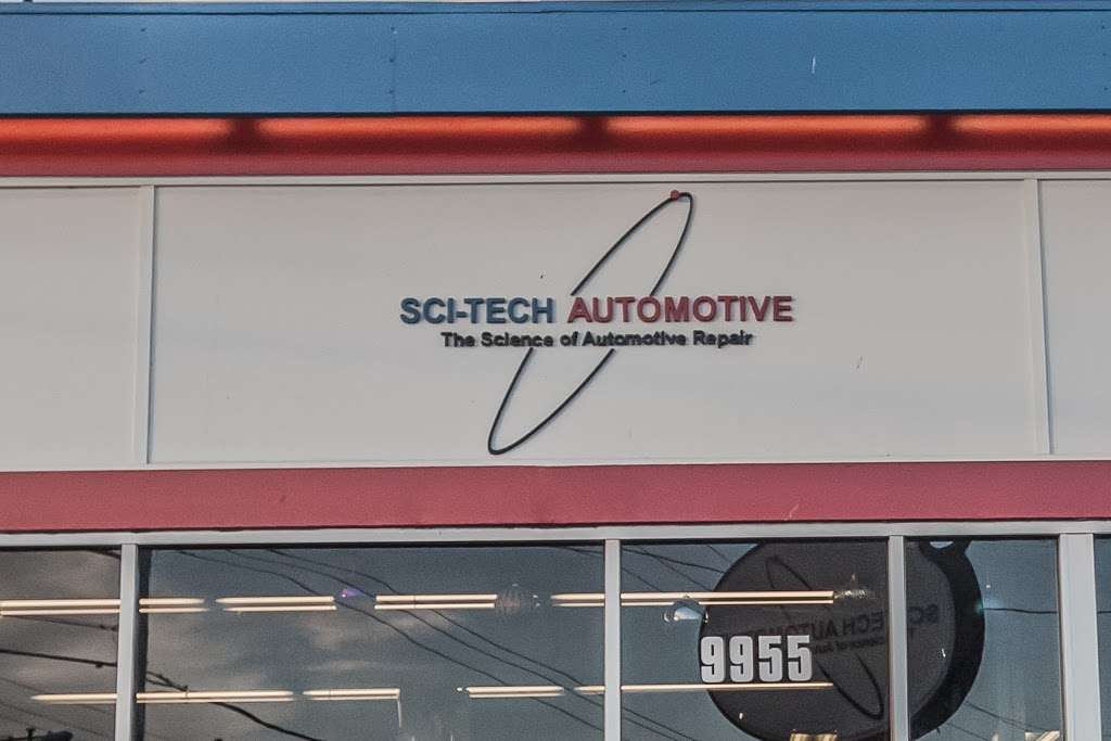 Sci-Tech Automotive | 9955 E State Rte 350, Raytown, MO 64133 | Phone: (816) 313-1000