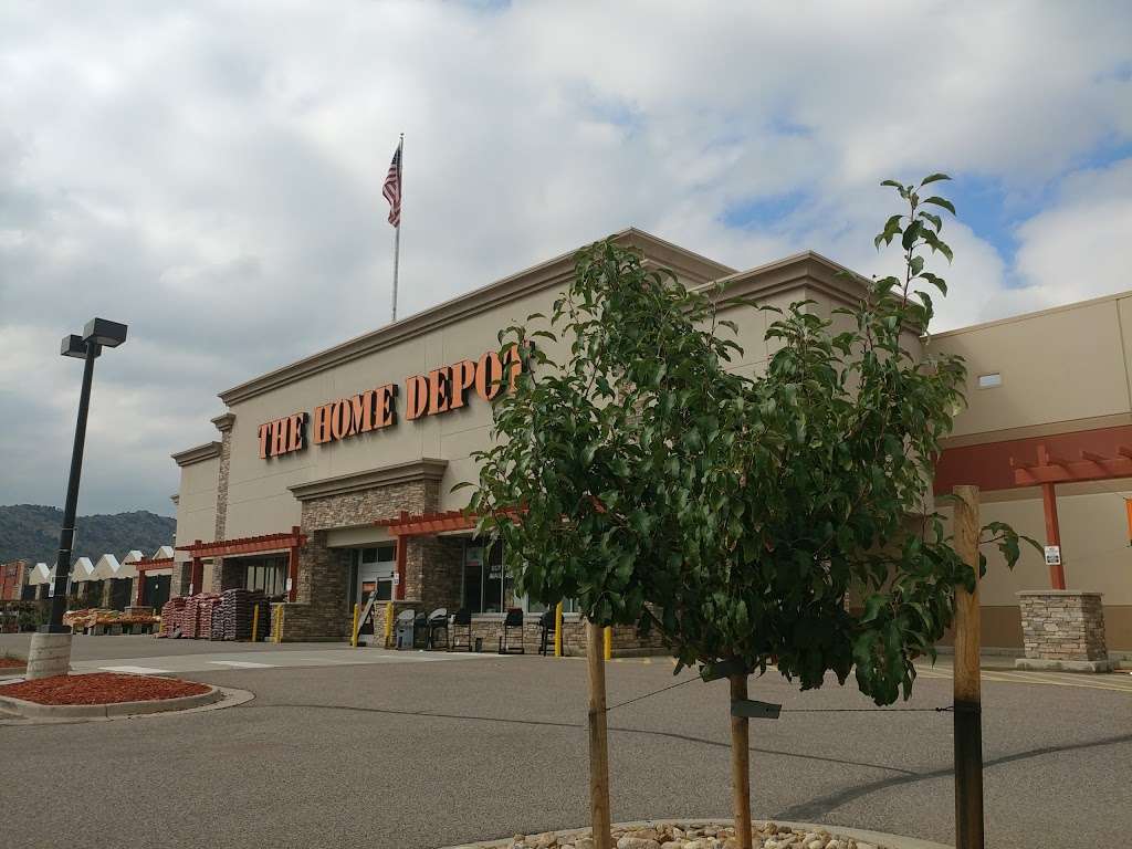 The Home Depot | 4277 S Eldridge St, Morrison, CO 80465, USA | Phone: (303) 697-6619