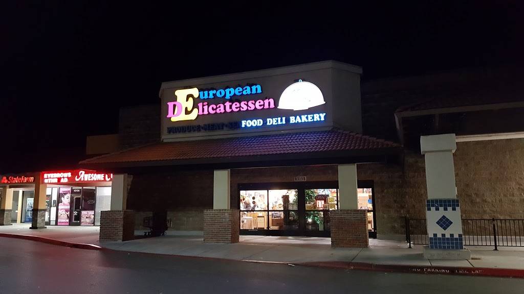 European Delicatessen | 4319 Elkhorn Blvd, Sacramento, CA 95842, USA | Phone: (916) 332-3537