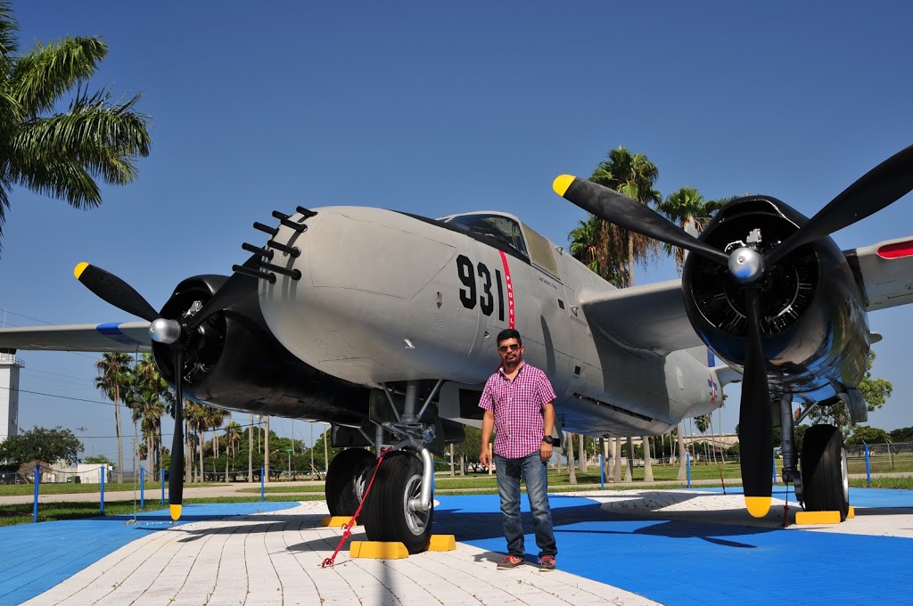 Wings Over Miami Museum | 14710 SW 128th St, Miami, FL 33196, USA | Phone: (305) 233-5197