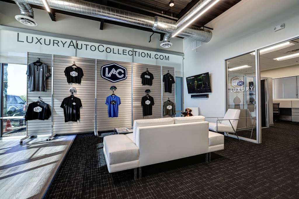 Luxury Auto Collection | 9160 E Del Camino Dr b4, Scottsdale, AZ 85258, USA | Phone: (480) 771-2389