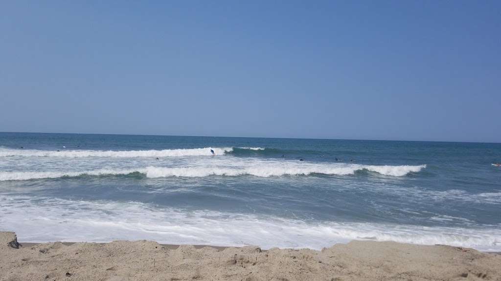 Trestles Surfing Area | California