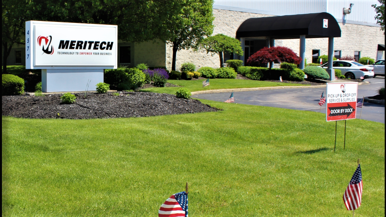 Meritech Inc | 4577 Hinckley Industrial Pkwy, Cleveland, OH 44109 | Phone: (216) 459-8333