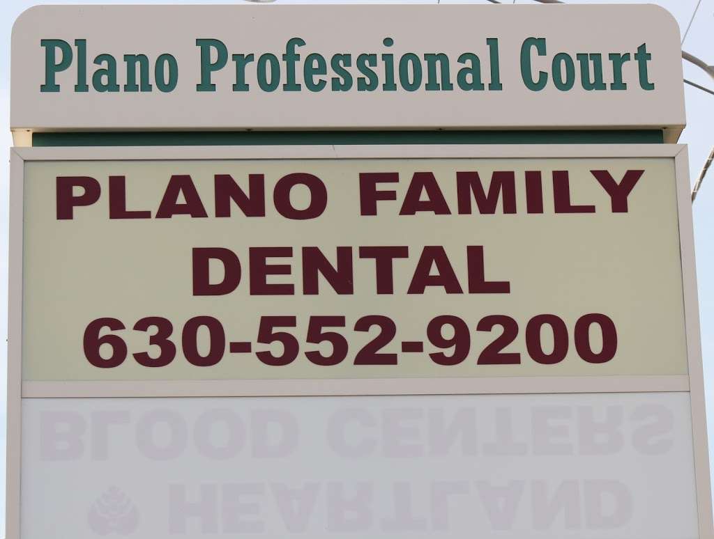 Plano Family Dental | 901 US-34, Plano, IL 60545, USA | Phone: (630) 552-9200