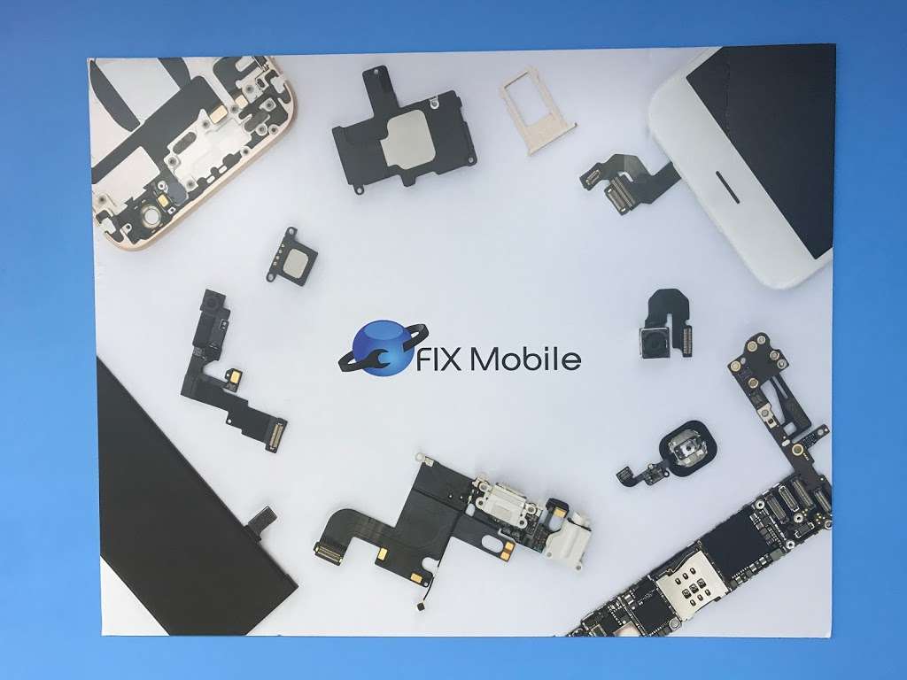 FIX Mobile LLC | 1412 Blue Valley Dr, Pen Argyl, PA 18072, USA | Phone: (484) 548-8225