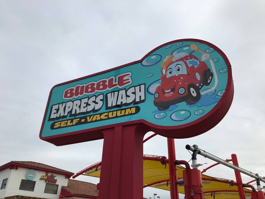 Bubble Express Car Wash | 2711 Del Amo Blvd, Lakewood, CA 90712, USA | Phone: (562) 272-2720