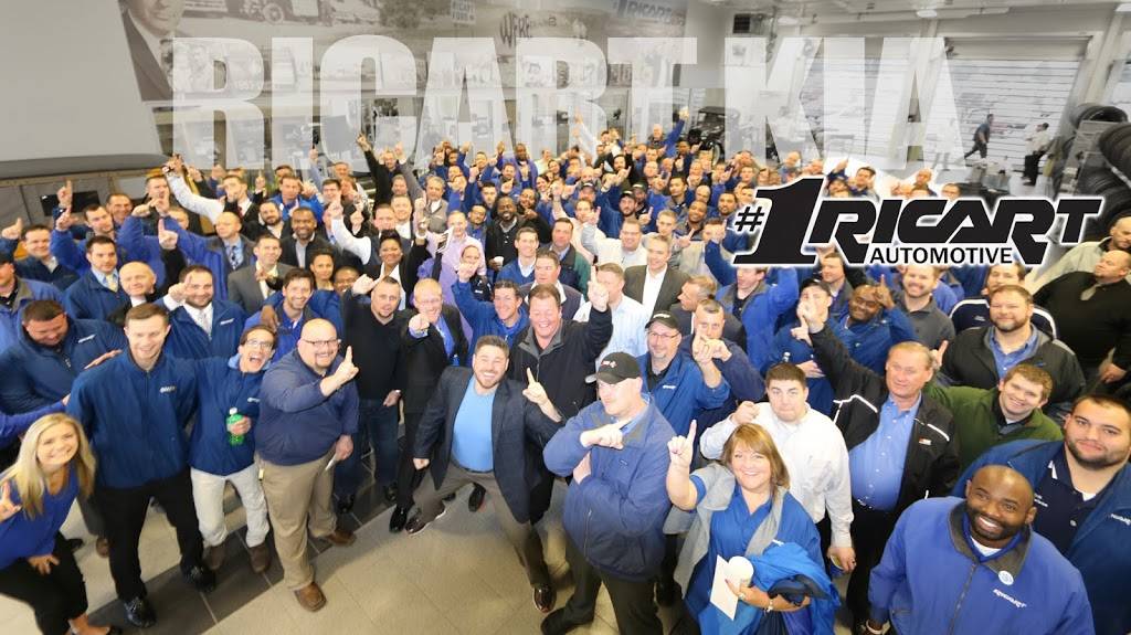 Ricart Kia | 4255 S Hamilton Rd #210, Groveport, OH 43125, USA | Phone: (614) 836-6503