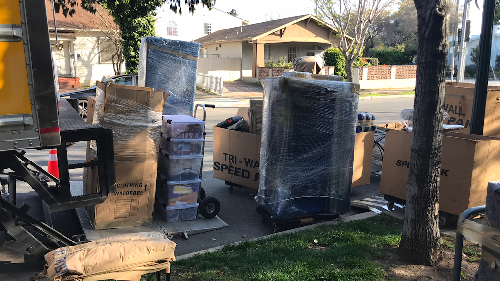 All Bay Movers | 1700 Sango Ct, Milpitas, CA 95035, USA | Phone: (800) 423-1915