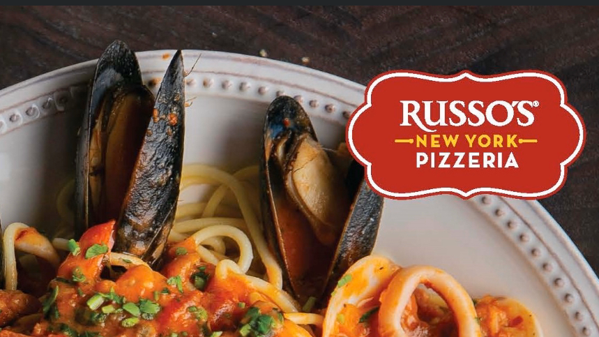 Russos New York Pizzeria Conroe | 3915 W Davis St #180, Conroe, TX 77304 | Phone: (936) 539-5900