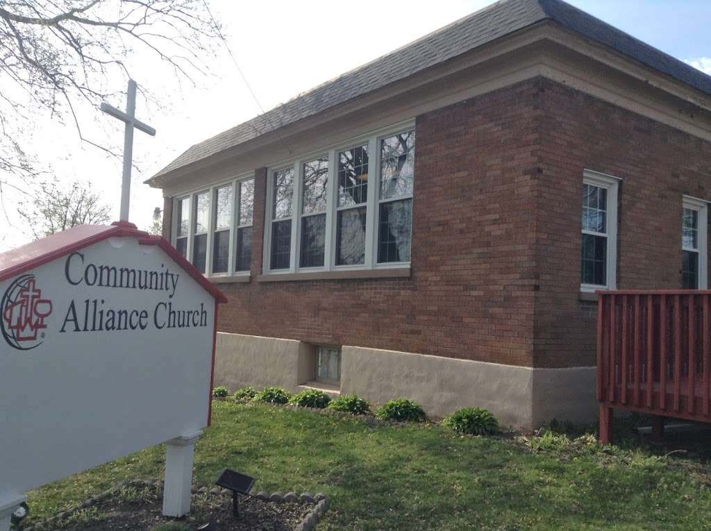 Community Alliance Church | 120 N Main St, South Elgin, IL 60177, USA | Phone: (847) 468-0131