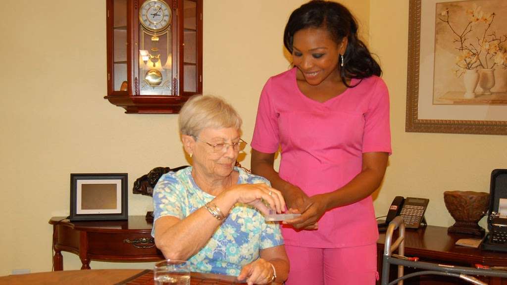 American In-Home Care - Lady Lake | 510 Co Rd 466 Suite 207B, Lady Lake, FL 32159, USA | Phone: (352) 753-1918