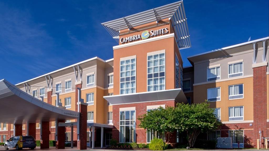 Cambria Hotel Raleigh-Durham Airport | 300 Airgate Dr, Morrisville, NC 27560, USA | Phone: (919) 361-3311