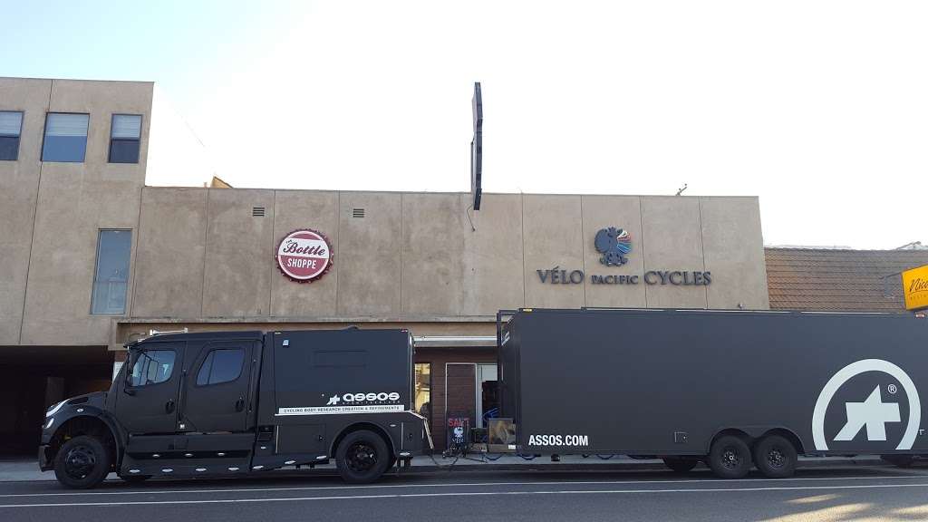 Velo Pacific | 5764 E 2nd St, Long Beach, CA 90803, USA | Phone: (562) 433-5801