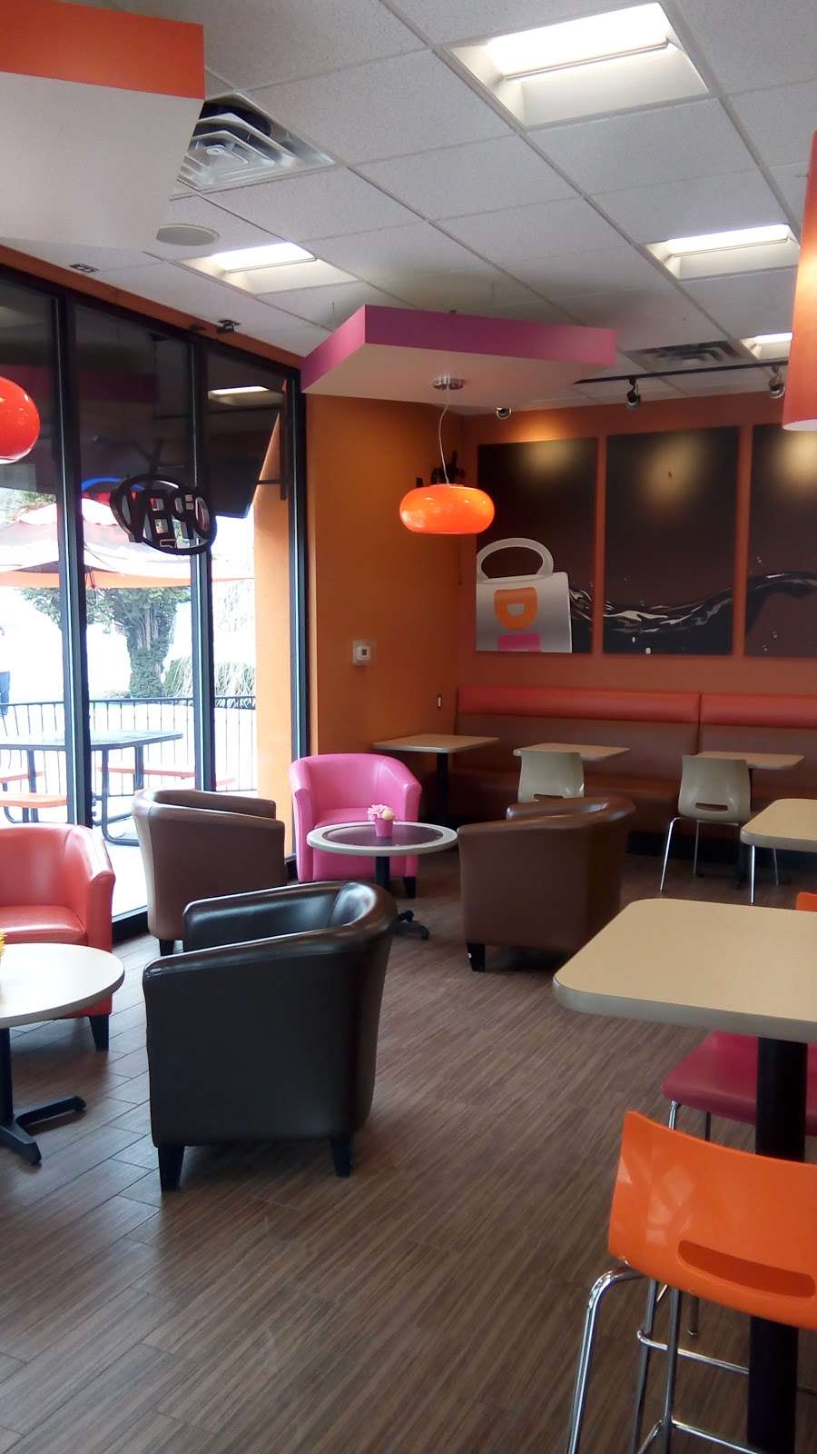 Dunkin Donuts | 5401 Perkiomen Ave, Reading, PA 19606, USA | Phone: (484) 345-2525