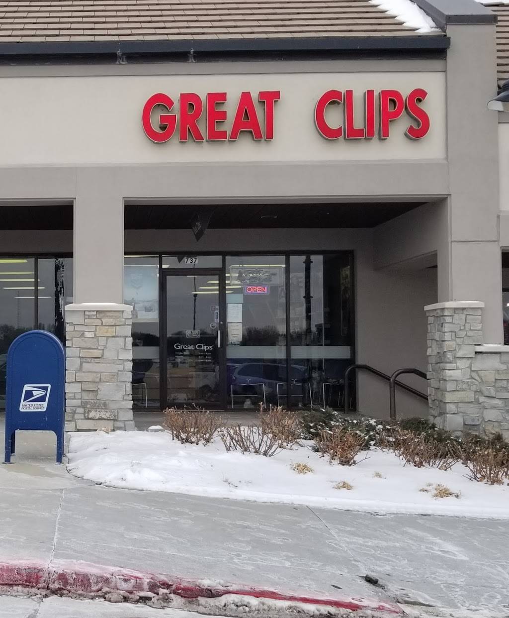 Great Clips | 737A N 132nd St, Omaha, NE 68154 | Phone: (402) 493-1335