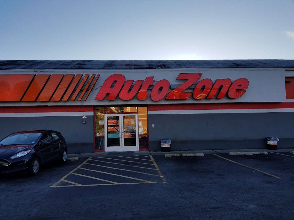 AutoZone Auto Parts | 977 Bloomfield Ave, Clifton, NJ 07012, USA | Phone: (973) 473-5050