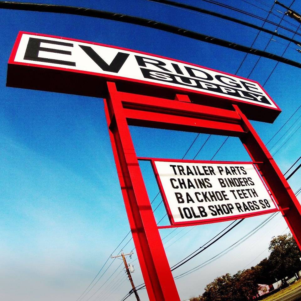 Evridge Supply - Trailer & Construction | 3824 Mansfield Hwy, Fort Worth, TX 76119, USA | Phone: (817) 536-9912
