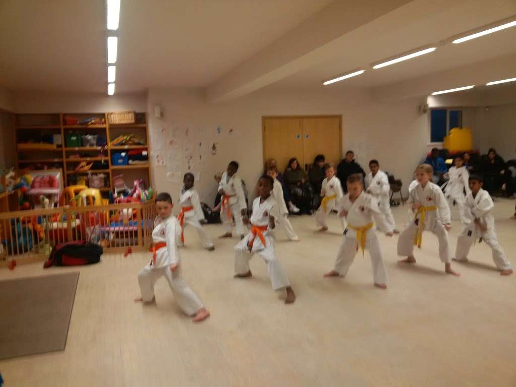 Seitou Ryu Karate West Thurrock | St Clements Church Hall, 567 London Road, Grays RM20 4AL, UK | Phone: 07899 827476