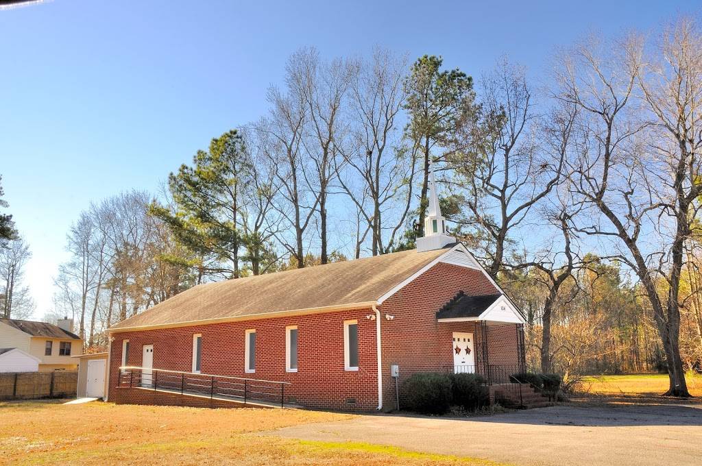 Saunders Road Church-Nazarene | 126 Saunders Rd, Hampton, VA 23666 | Phone: (757) 766-3565