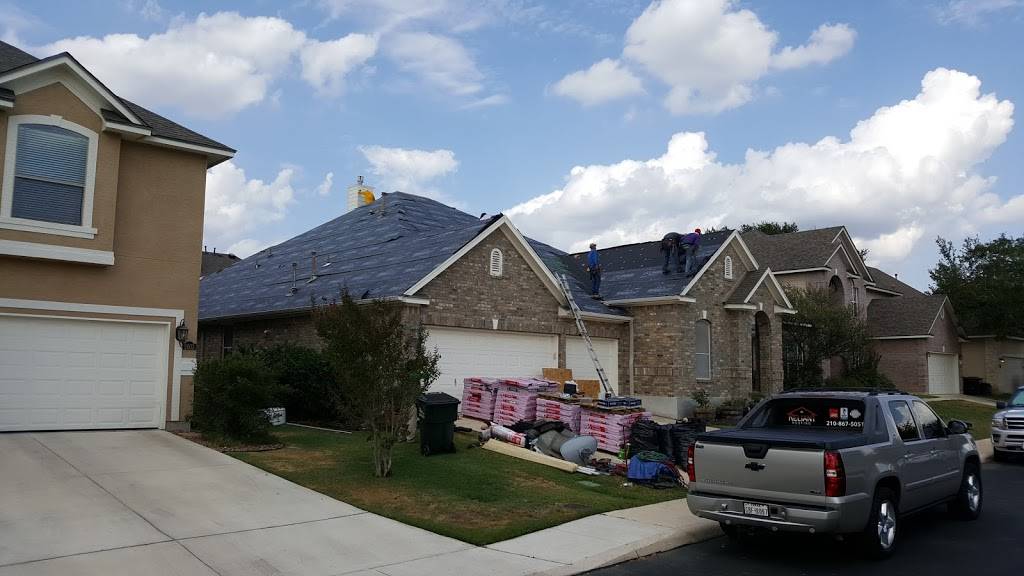 Reliant Roofing | 26707 Redstone Hill, San Antonio, TX 78261 | Phone: (210) 867-5051