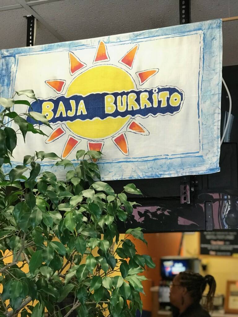 Baja Burrito | 2109 Avent Ferry Rd, Raleigh, NC 27606, USA | Phone: (919) 834-3431