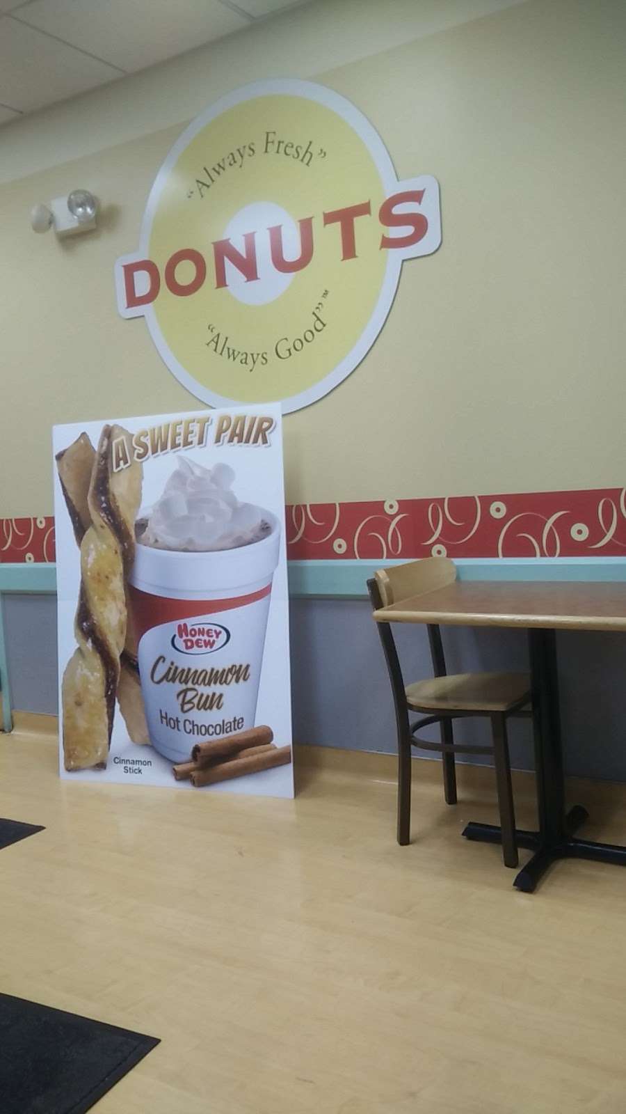 Honey Dew Donuts | 2 Connector Rd, Westborough, MA 01581 | Phone: (508) 329-1459