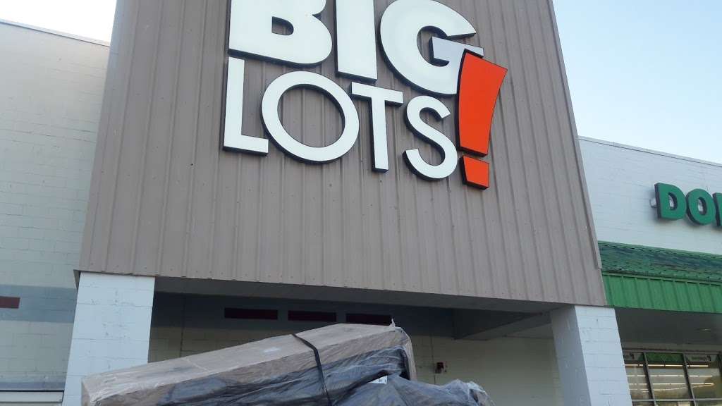 Big Lots | 10 Newbury St #5, Danvers, MA 01923, USA | Phone: (978) 646-9462