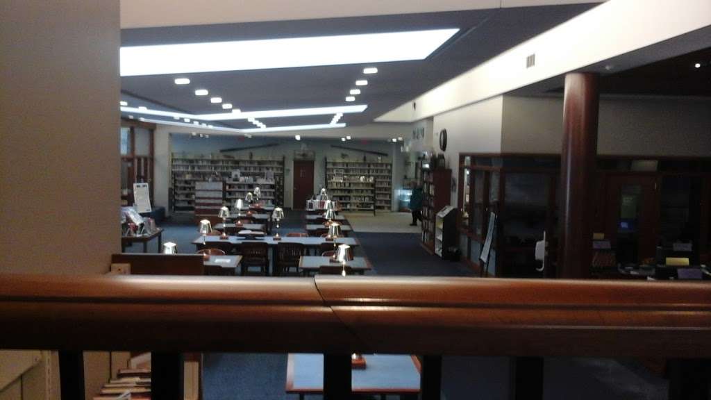 Islip Public Library | 71 Monell Ave, Islip, NY 11751, USA | Phone: (631) 581-5933
