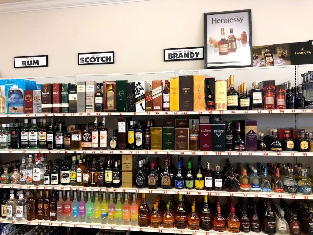 ABC Liquor Store | 3104 A Commerce Dr, Richburg, SC 29729, USA | Phone: (803) 789-6200