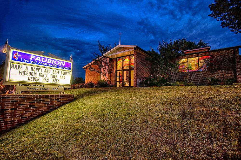 Faubion United Methodist Church | 7113 N Troost Ave, Kansas City, MO 64118, USA | Phone: (816) 436-1882