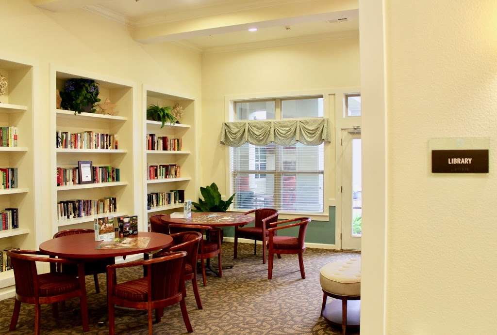 Caydance Assisted Living & Memory Care | 24802 Kingsland Blvd, Katy, TX 77494 | Phone: (281) 371-3000
