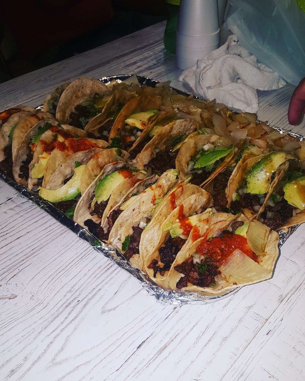 Taqueria Arandas | 2040 N Nellis Blvd, Las Vegas, NV 89115 | Phone: (702) 452-7313