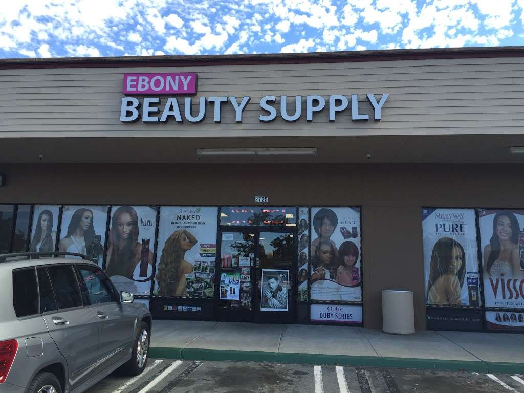 Ebony Beauty Supply 3 | 2725 Lone Tree Way, Antioch, CA 94509, USA | Phone: (925) 776-5424