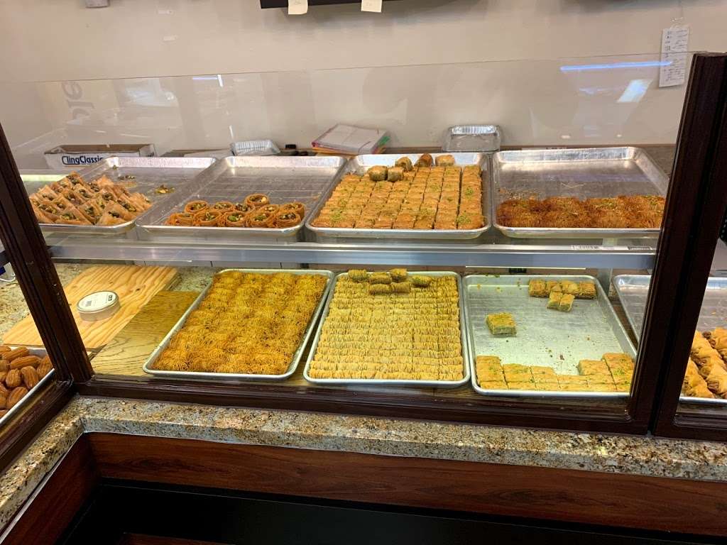 Alhamdani Sweets and Dessert | 3515 Sweetwater Springs Blvd #07, Spring Valley, CA 91978, USA | Phone: (619) 303-8687